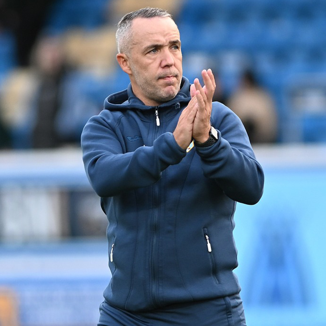 Dougie Imrie Departs Morton for Raith Rovers Managerial Role